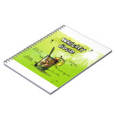 Whiskey Cocktail Recept Notitieboek (Linkerzijde)