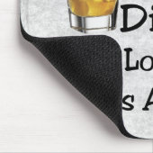 Whiskey Diet Muismat (Hoek)