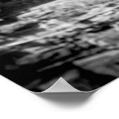  Whiskey Fles Poster (Hoek)