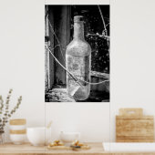  Whiskey Fles Poster (Keuken)