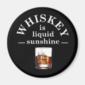 whiskey gezegden citeert whiskey slogan magneet (Voorkant)