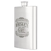 Whiskey Girl Heupfles (Links)