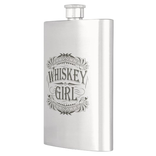 Whiskey Girl Heupfles (Links)