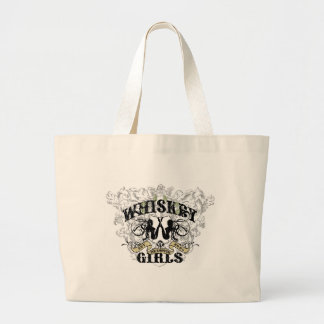 Whiskey Girls Bag Grote Tote Bag