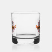 Whiskey Glas met Logo (Rechts)