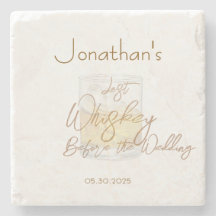 Whiskey Huwelijks Bachelorfeest