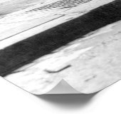 Whiskey in een riool, 1930. foto poster (Hoek)