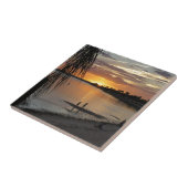 Whiskey Joe's Tegeltje (Zijkant)