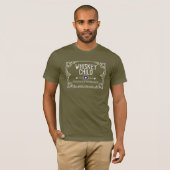 WHISKEY KIND - T-shirt Collectibles Logo (Voorkant volledig)