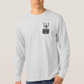 Whiskey Lane Tap Logo LS T-shirt (Voorkant)