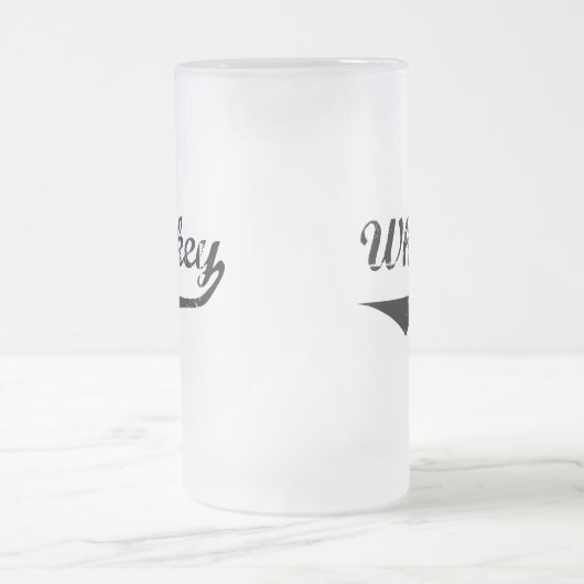 Whiskey Matglas Bierpul (Center)