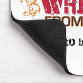 Whiskey-Muismat Muismat (Hoek)