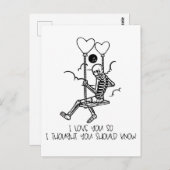 Whiskey Myers | Broken Window Serenade Postcard Briefkaart (Voorkant / Achterkant)