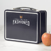 Whiskey noemt me Oude Fashioned (In situ)