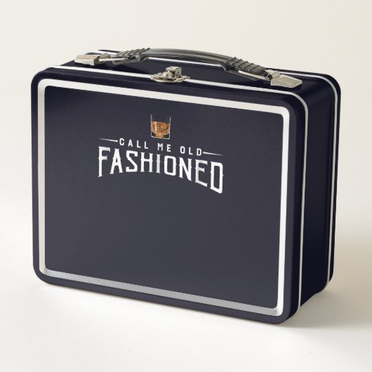 Whiskey noemt me Oude Fashioned (Voorkant)