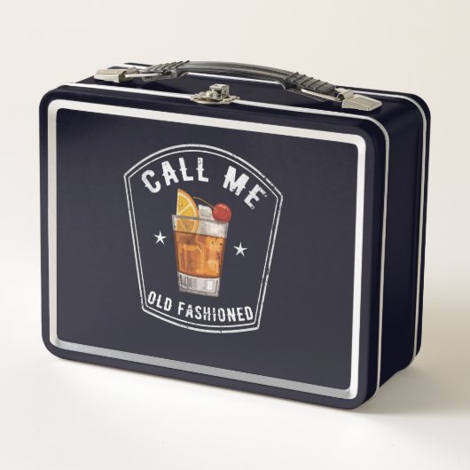 Whiskey noemt me Oude Fashioned (Voorkant)