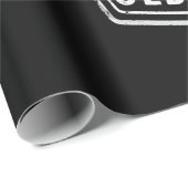 Whiskey noemt me Oude Fashioned Cadeaupapier (Rol Hoek)