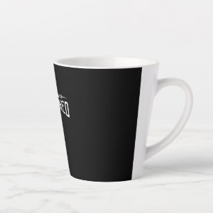Whiskey noemt me Oude Fashioned Latte Mok