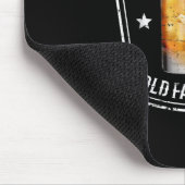 Whiskey noemt me Oude Fashioned Muismat (Hoek)