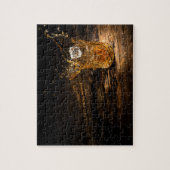 Whiskey op de Rocks Legpuzzel (Verticaal)