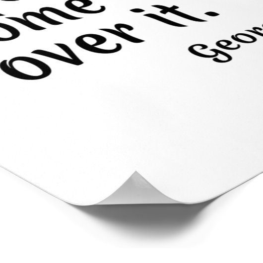 Whiskey Quote Art Print (Hoek)