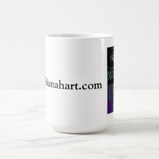 Whiskey Rebellion Coffee Mok - Liliana Hart