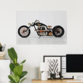 Whiskey River Print (Thuiskantoor)