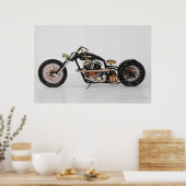 Whiskey River Print (Keuken)