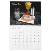 Whiskey Row - Whiskey-Drinken Kalender (Feb 2027)