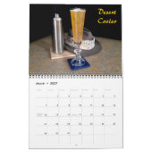 Whiskey Row - Whiskey-Drinken Kalender (Mar 2027)