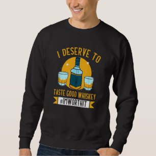 Whiskey Rum Alcohol Cocktail Gedronken Alcoholisch Trui