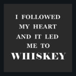 whiskey slogan poster<br><div class="desc">Dit originele whiskey tekstontwerp met geweldige typografie lettertekens is een geweldige verjaardag, vakantie en kerstcadeauidee voor scotch- en whiskey-smaakliefhebbers! De beste whisky slogan illustratie voor je waanzin en passie! Je zult er geweldig uitzien in deze geweldige kunst, vooral als je een fan bent van whisky en whisky. Als je wilt...</div>