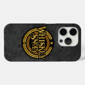 Whiskey Snob Hoesje-Mate iPhone Case (Achterkant (horizontaal))