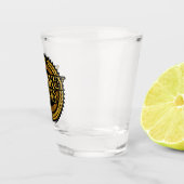 Whiskey Snob Shot Glass Glas (Rechts)