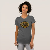 Whiskey Snob T-shirt (Voorkant volledig)