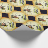 Whiskey Sour Cadeaupapier (Hoek)