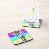 Whiskey Sour Drink Recipe Onderzetter (Rechterzijde)