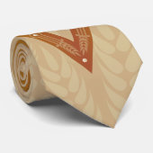 Whiskey Sour Stropdas (Opgerold)