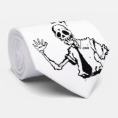 whiskey stropdas (Opgerold)