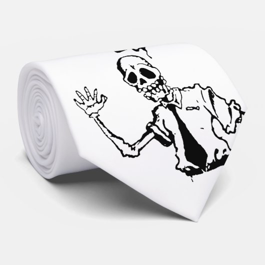 whiskey stropdas (Opgerold)