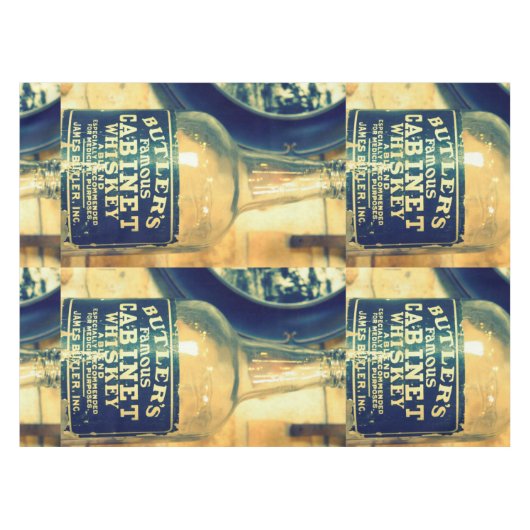  Whiskey Tafelkleed (Voorkant (Horizontaal))