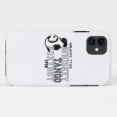 Whiskey Tango Foxtrot - Aviation Humor Case-Mate iPhone Case (Achterkant (horizontaal))