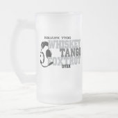 Whiskey Tango Foxtrot - Aviation Humor Matglas Bierpul (Links)
