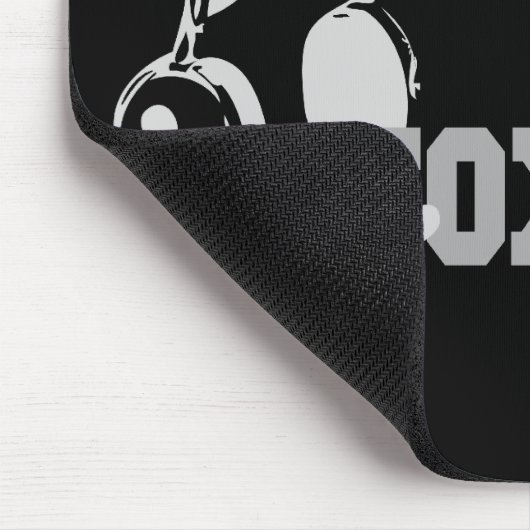 Whiskey Tango Foxtrot - Aviation Humor Muismat (Hoek)