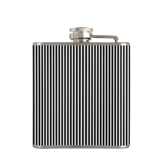 Whiskey Tango Foxtrot Funny Heupfles (Achterkant)