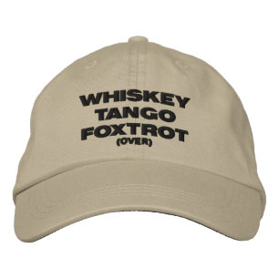 Whiskey Tango Foxtrot (over) Pet