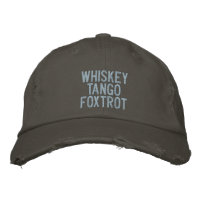 Whiskey Tango Foxtrot Pilot Pet