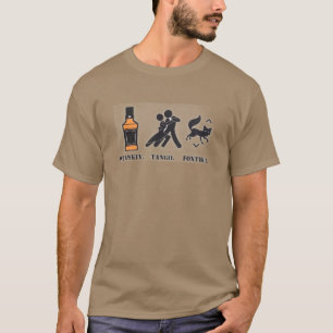 WHISKEY TANGO FOXTROT T-SHIRT
