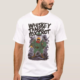 Whiskey Tango Foxtrot T-shirt
