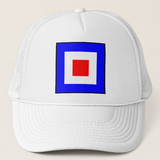 WHISKEY TRUCKER PET (Voorkant)